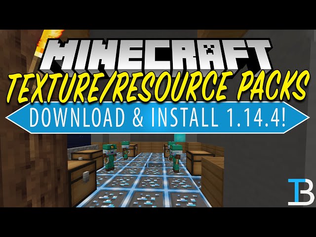 how to download resource packs minecraft mac